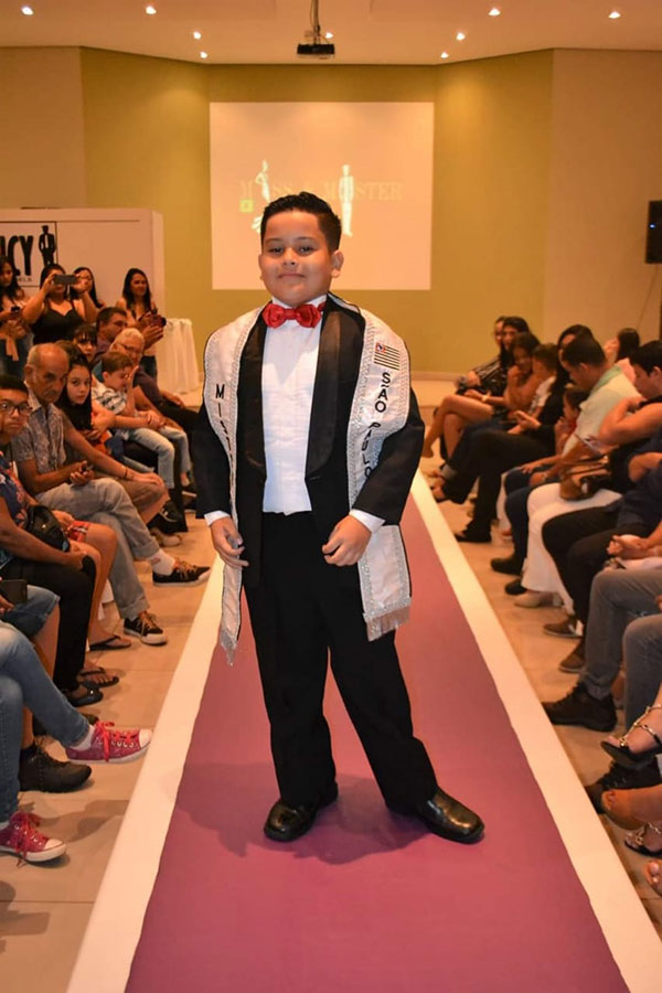divulgação - Daniel Enzo Pedroso, Mister Maracaí, conquistou o título Mister São Paulo 2019 divulgação - Daniel Enzo Pedroso, Mister Maracaí, conquistou o título Mister São Paulo 2019