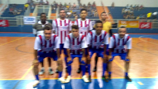Divulgação - Equipe Cabana da Construção Divulgação - Equipe Cabana da Construção