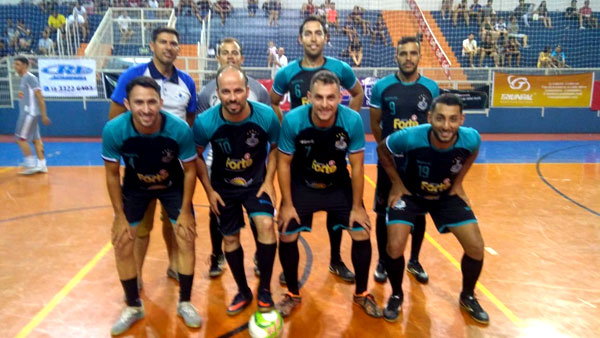 Divulgação - Equipe Elétrica Forte Divulgação - Equipe Elétrica Forte