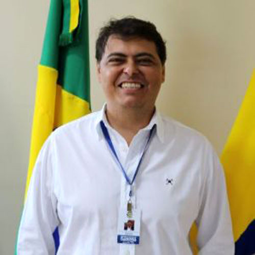 Divulgação - Prefeito de Florínea, Paulo Eduardo Pinto