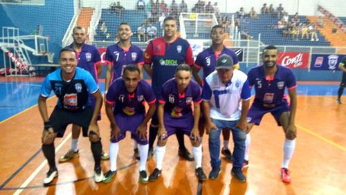 Divulgação - Equipe Supermercado Pag Poko/Tanoeiro Divulgação - Equipe Supermercado Pag Poko/Tanoeiro