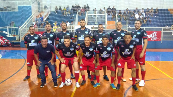 Divulgação - Equipe RV Fibras/ZRA/Astec Divulgação - Equipe RV Fibras/ZRA/Astec