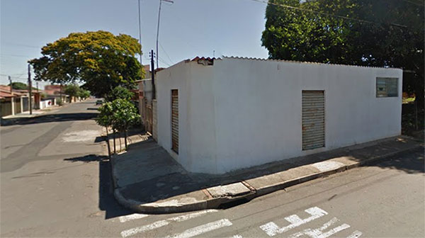 Google Maps - Ocorrência foi registrada em um bar no cruzamento da Rua Antônio José Ribeiro com a Rua João Ribeiro, em Assis