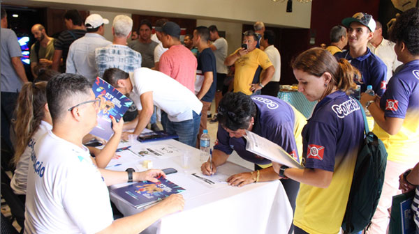 Divulgação - Atletas se classificaram à competição por meio dos Jogos Regionais, realizados em julho nas oito Regiões Esportivas do Estado de São Paulo, inclusive em Assis