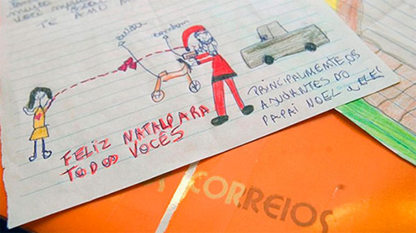 arquivo AssisCity - Campanha Papai Noel dos Correios existe há 30 anos arquivo AssisCity - Campanha Papai Noel dos Correios existe há 30 anos