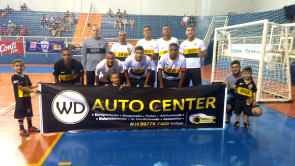 Divulgação - Equipe WD Auto Center