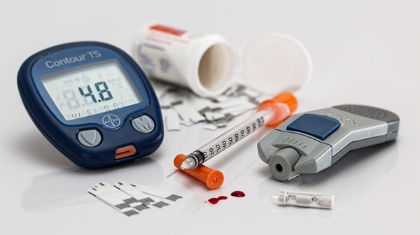 Pixabay - Segundo especialista, sobrepeso é um fator, mas não é causa única do diabetes tipo 2 Pixabay - Segundo especialista, sobrepeso é um fator, mas não é causa única do diabetes tipo 2