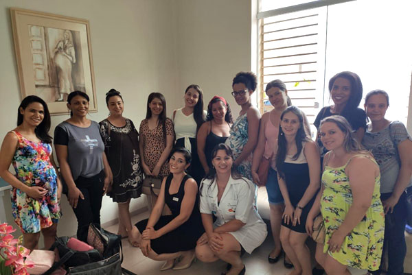 Divulgação - 2º Encontro de Gestantes foi promovido pela Maternidade da Santa Casa de Assis Divulgação - 2º Encontro de Gestantes foi promovido pela Maternidade da Santa Casa de Assis