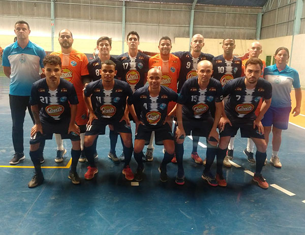 divulgação - Futsal masculino perdeu de 2 a 0 para Indaiatuba