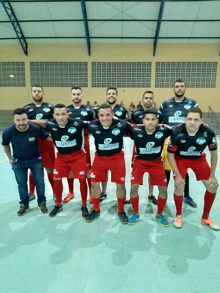 Divulgação - Equipe RV Fibras/ZRA/ASTEC Divulgação - Equipe RV Fibras/ZRA/ASTEC