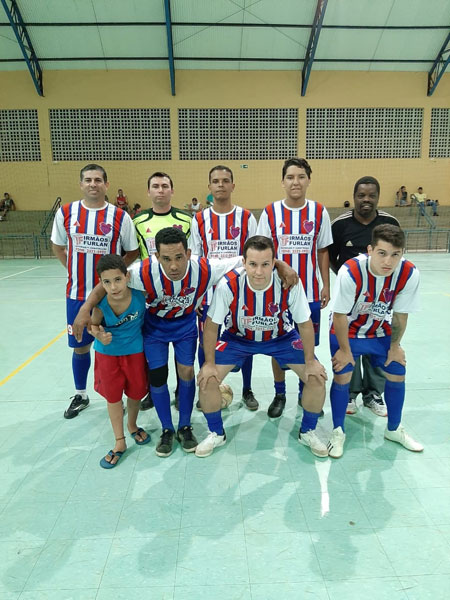 Divulgação - Equipe Irmãos Furlan Divulgação - Equipe Irmãos Furlan