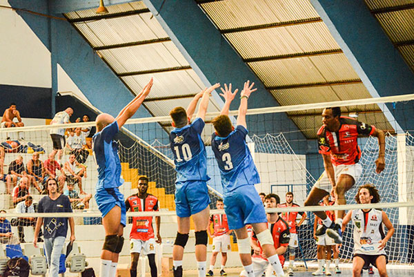 divulgação - Esta é a primeira vez que o vôlei masculino de Assis disputa a final dos Jogos Abertos divulgação - Esta é a primeira vez que o vôlei masculino de Assis disputa a final dos Jogos Abertos