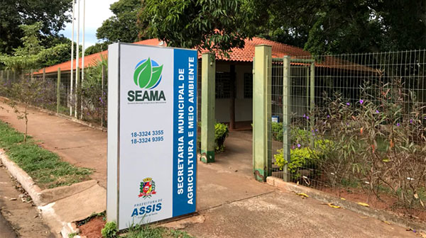 Divulgação - Inscrições podem ser feitas na sede da SEAMA, nas dependências do Parque Buracão Divulgação - Inscrições podem ser feitas na sede da SEAMA, nas dependências do Parque Buracão