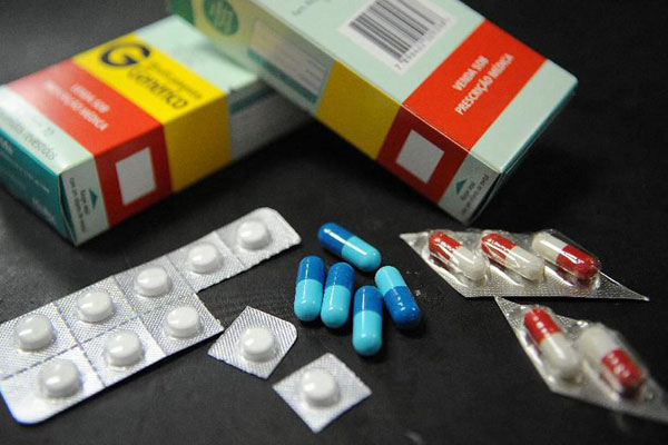 Arquivo/Agência Brasil - No Brasil, a taxa de consumo de antibióticos é 22,75, a maior entre os países americanos com dados disponíveis Arquivo/Agência Brasil - No Brasil, a taxa de consumo de antibióticos é 22,75, a maior entre os países americanos com dados disponíveis