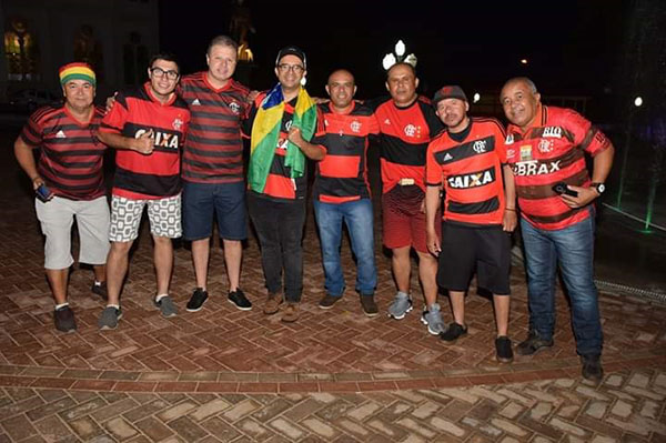 Divulgação - Flamengo Assis reúne torcedores do Paraná, Mato Grosso e de outras cidades do estado de SP