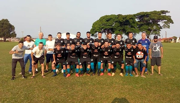 divulgação - Grêmio Assisense foi o destaque da rodada com goleada