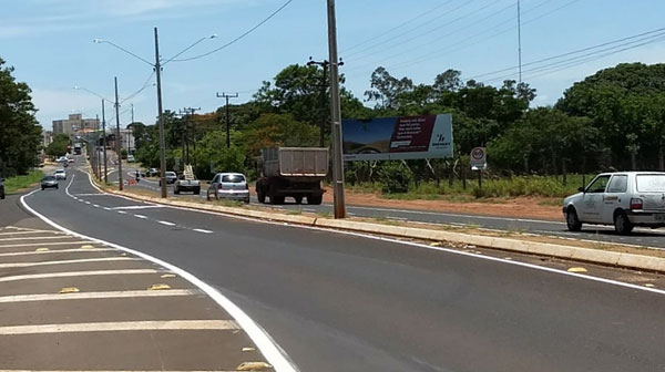 Divulgação - Avenida também passará por outras melhorias em breve