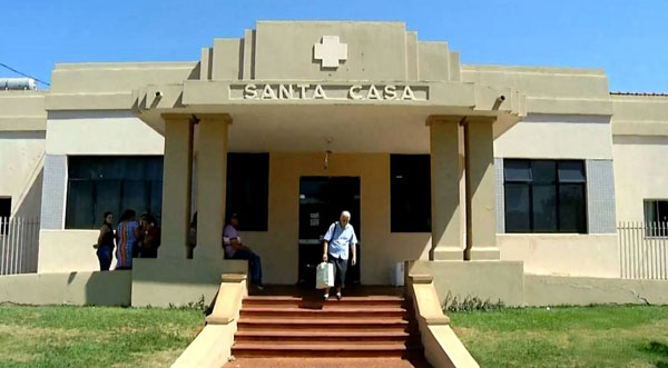 TV Tem - Santa Casa de Ourinhos manteve os atendimentos de urgência e emergência para os servidores públicos estaduais TV Tem - Santa Casa de Ourinhos manteve os atendimentos de urgência e emergência para os servidores públicos estaduais