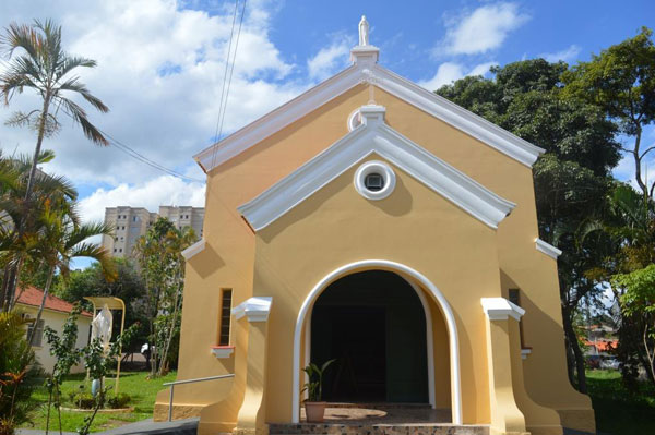 Divulgação - Missa de Ação de Graças irá comemorar os 100 anos de fundação da Instituição Divulgação - Missa de Ação de Graças irá comemorar os 100 anos de fundação da Instituição