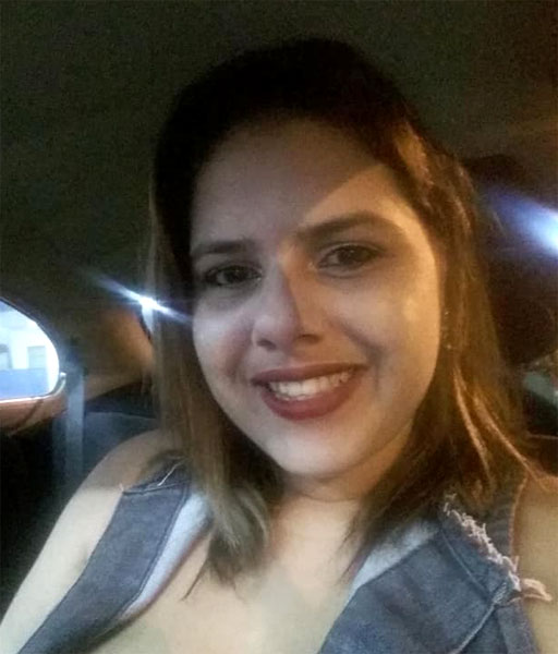 Redes Sociais - Motociclista Marcelli Penteado Piva tinha 30 anos e era moradora de Tupã Redes Sociais - Motociclista Marcelli Penteado Piva tinha 30 anos e era moradora de Tupã