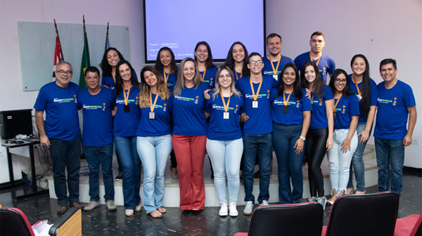 Divulgação - FEMARondon é um projeto de extensão universitário desenvolvido pela FEMA, realizado por alunos e professores desde 2012