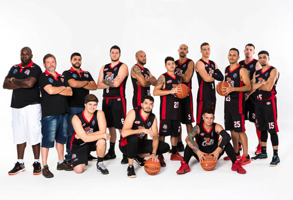 Divulgação - Equipe do Conti Cola Assis Basket Divulgação - Equipe do Conti Cola Assis Basket