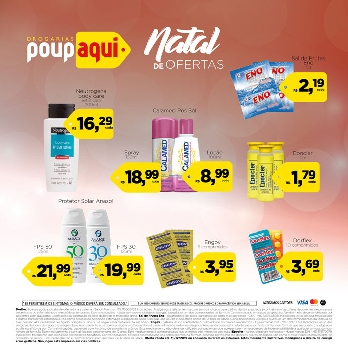 Divulgação - Confira os preços especiais da PoupAqui de Cândido Mota Divulgação - Confira os preços especiais da PoupAqui de Cândido Mota