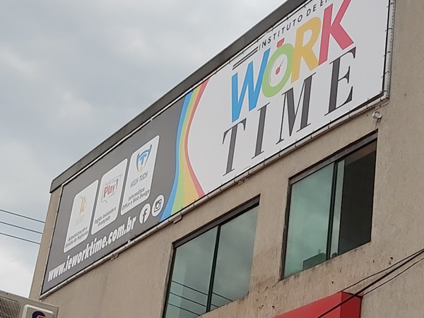 Work Time em Assis Work Time em Assis