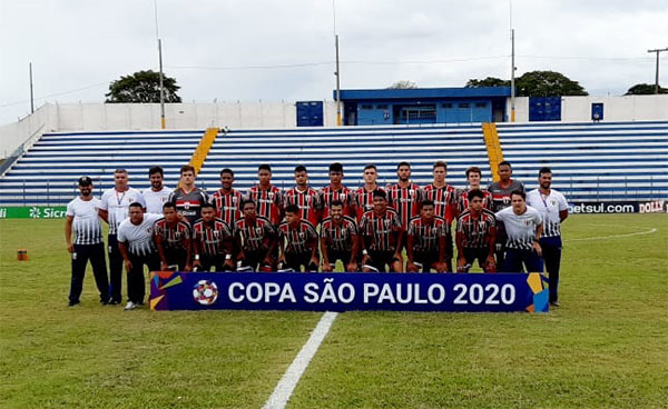 AssisCity - Equipe do Botafogo de São Paulo