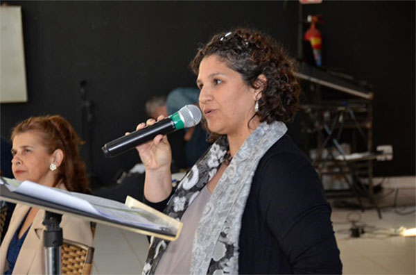Divulgação - Diretora Ana Luisa Bernardo Guimarães foi nomeada Dirigente Regional de Ensino de Marília