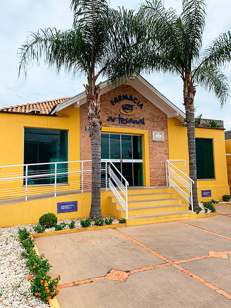 Divulgação - Artesanal Botica tem estacionamento, consultora farmacêutica, entrega a domicílio e muitas outras vantagens pra você! Divulgação - Artesanal Botica tem estacionamento, consultora farmacêutica, entrega a domicílio e muitas outras vantagens pra você!