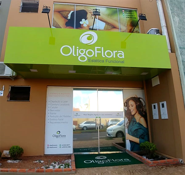 Divulgação - Oligoflora Assis fica na Rua José Nogueira Marmontel, 1024 A Divulgação - Oligoflora Assis fica na Rua José Nogueira Marmontel, 1024 A
