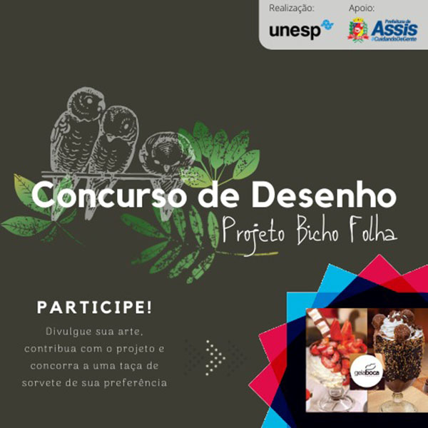 divulgação - O vencedor do concurso ganhar uma taça de sorvete de sua preferência divulgação - O vencedor do concurso ganhar uma taça de sorvete de sua preferência