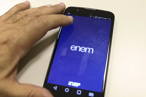 Divulgação - Com os resultados do Enem, os estudantes poderão concorrer a vagas no ensino superior público pelo Sistema de Seleção Unificada (Sisu) Divulgação - Com os resultados do Enem, os estudantes poderão concorrer a vagas no ensino superior público pelo Sistema de Seleção Unificada (Sisu)