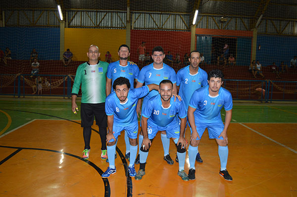 Divulgação - Campeonato Interno de Futsal vai de 3 a 13 de fevereiro, com equipes de diversas categorias