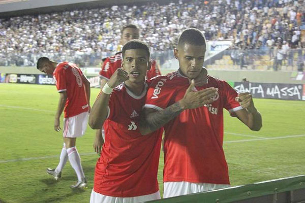 divulgação - Internacional busca o seu quinto título da competição divulgação - Internacional busca o seu quinto título da competição