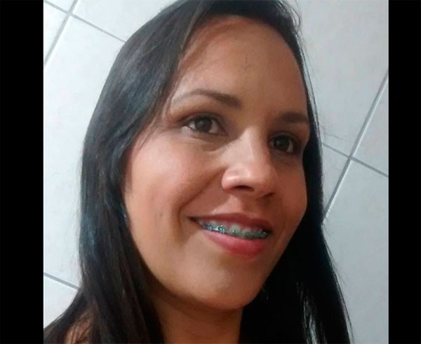 Divulgação - Karin Vertuan morreu com suspeita de dengue hemorrágica em Pederneiras