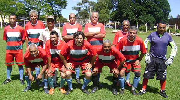 divulgação - São Vicente perdeu na estreia para a equipe da Ponte Preta