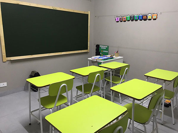 AssisCity - Novo prédio conta com um espaço mais amplo para melhor atender seus alunos AssisCity - Novo prédio conta com um espaço mais amplo para melhor atender seus alunos