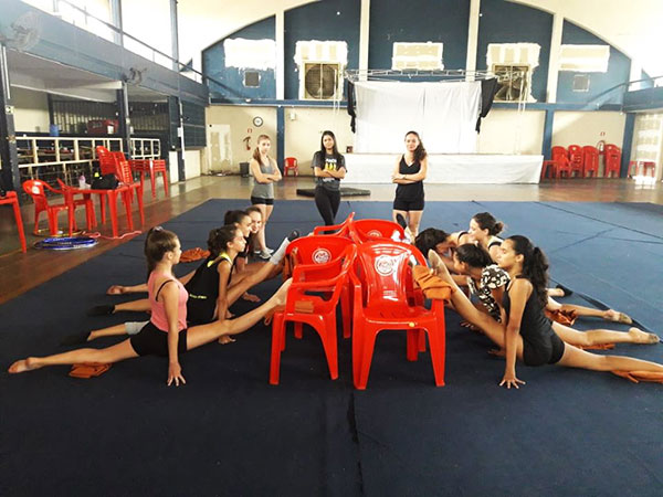 Divulgação - Retorno com horários e locais serão definidos conforme as praças esportivas são liberadas das reformas e manutenções Divulgação - Retorno com horários e locais serão definidos conforme as praças esportivas são liberadas das reformas e manutenções