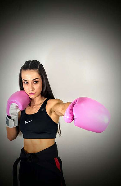 Divulgação - Atleta assisense Mariana Nunes Divulgação - Atleta assisense Mariana Nunes