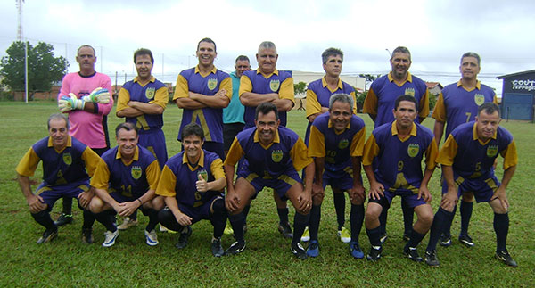 divulgação - Leblon também perdeu para a equipe da Unesp divulgação - Leblon também perdeu para a equipe da Unesp