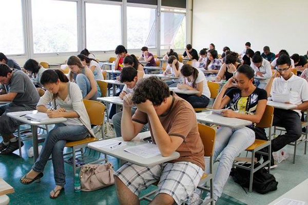 O concurso será realizado no dia 13 de fevereiro O concurso será realizado no dia 13 de fevereiro