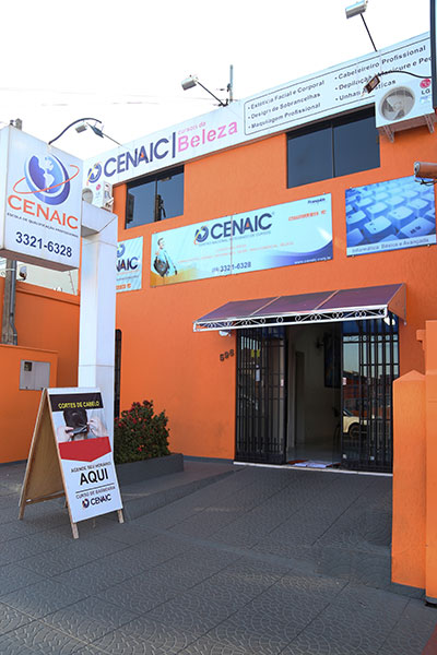 O CENAIC Assis fica localizado na Av. 9 de julho, 596, no centro de Assis O CENAIC Assis fica localizado na Av. 9 de julho, 596, no centro de Assis