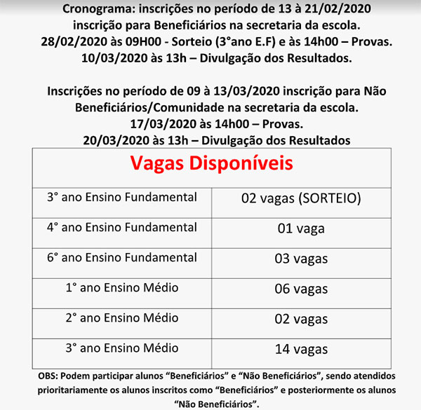 Divulgação Divulgação