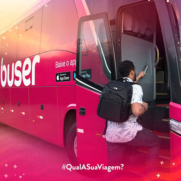 Divulgação - Ônibus disponíveis são cama, leito e semi-leito, que são até mais confortáveis que os convencionais ou executivos Divulgação - Ônibus disponíveis são cama, leito e semi-leito, que são até mais confortáveis que os convencionais ou executivos