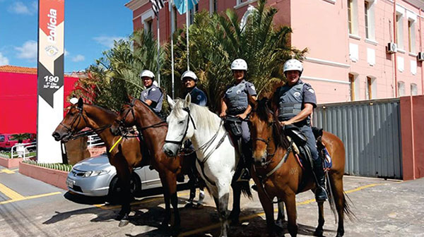 divulgação - Os policiais do 8º BAEP vão apoiar as ações de segurança pública nos 13 municípios pertencentes ao Batalhão de Assis divulgação - Os policiais do 8º BAEP vão apoiar as ações de segurança pública nos 13 municípios pertencentes ao Batalhão de Assis