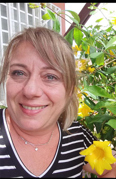 Divulgação - Renata Terribile era professora em Assis Divulgação - Renata Terribile era professora em Assis