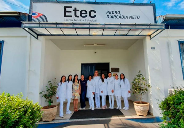 Divulgação - Alunos de Enfermagem da ETEC Assis participarão do Dia D na ESF da Vila Cláudia