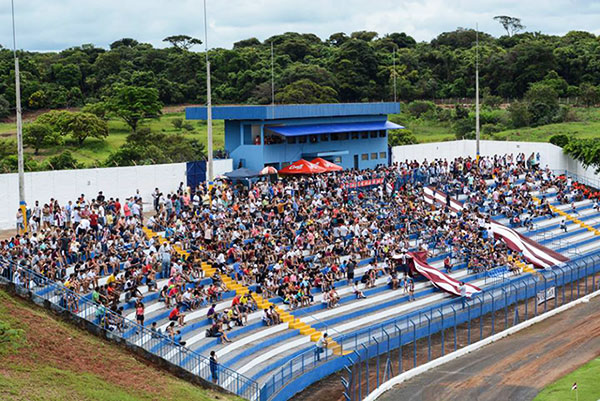 Divulgação - Partidas em Assis serão realizadas no Estádio Tonicão Divulgação - Partidas em Assis serão realizadas no Estádio Tonicão
